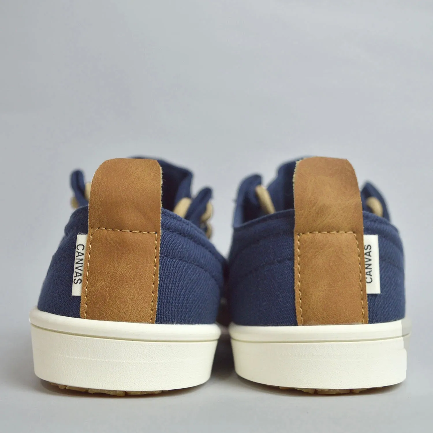 Tenis Hombre Green Azul Oscuro sold by Canvas product image thumbnail 3