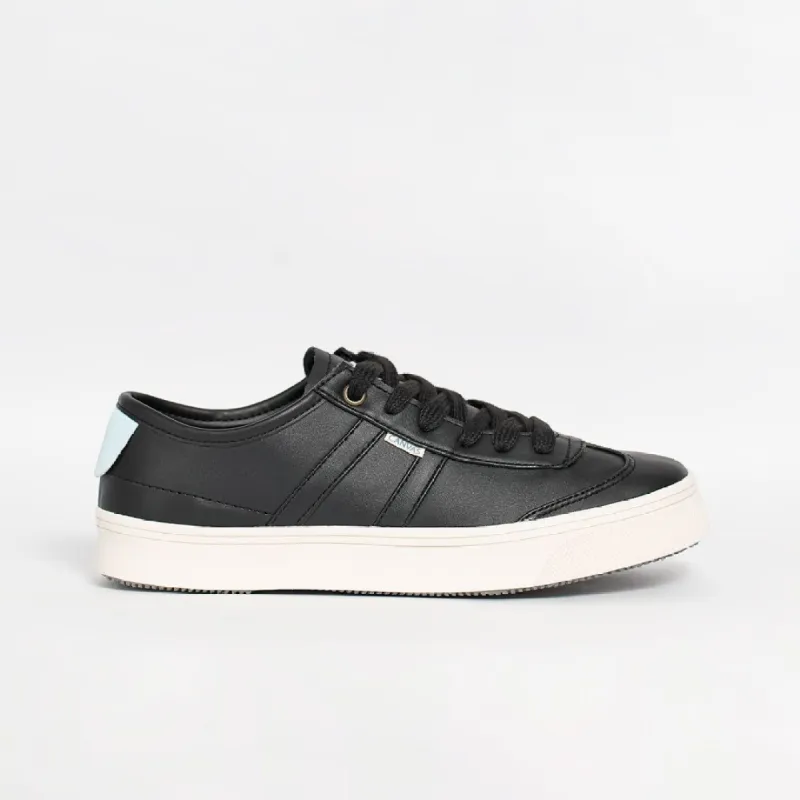 Tenis Mujer Pascual Negro DISPONIBILIDAD INMEDIATA sold by Canvas