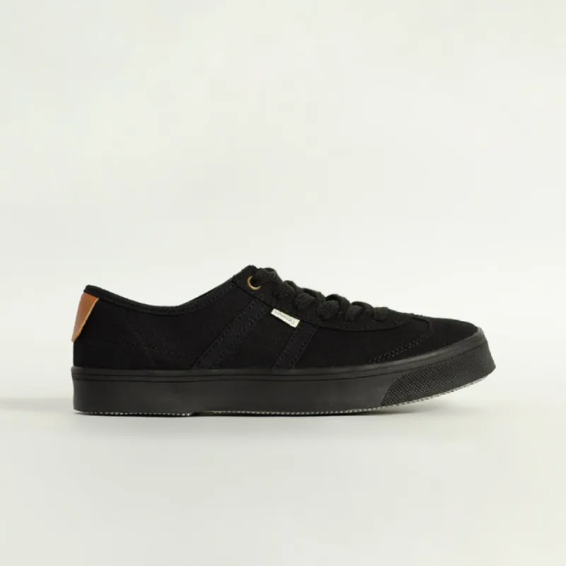Tenis Mujer Pascual Negro x Negro DISPONIBILIDAD INMEDIATA sold by Canvas