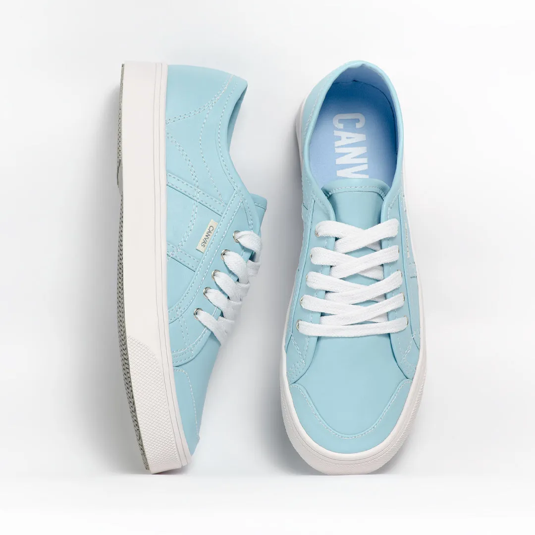 Tenis Mujer El 12 Urban Azul Celeste DISPONIBILIDAD INMEDIATA sold by Canvas product image thumbnail 2