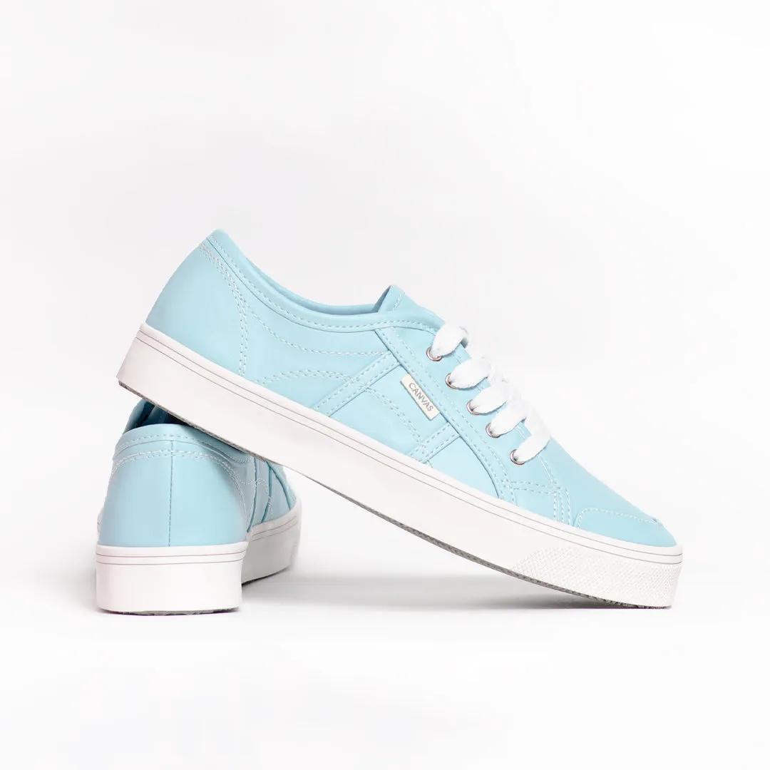 Tenis Mujer El 12 Urban Azul Celeste DISPONIBILIDAD INMEDIATA sold by Canvas product image thumbnail 3