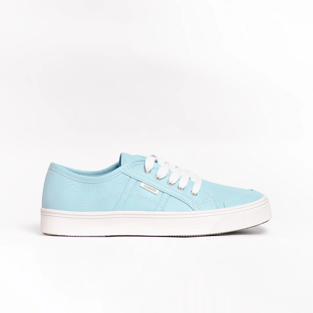 Tenis Mujer El 12 Urban Azul Celeste DISPONIBILIDAD INMEDIATA sold by Canvas