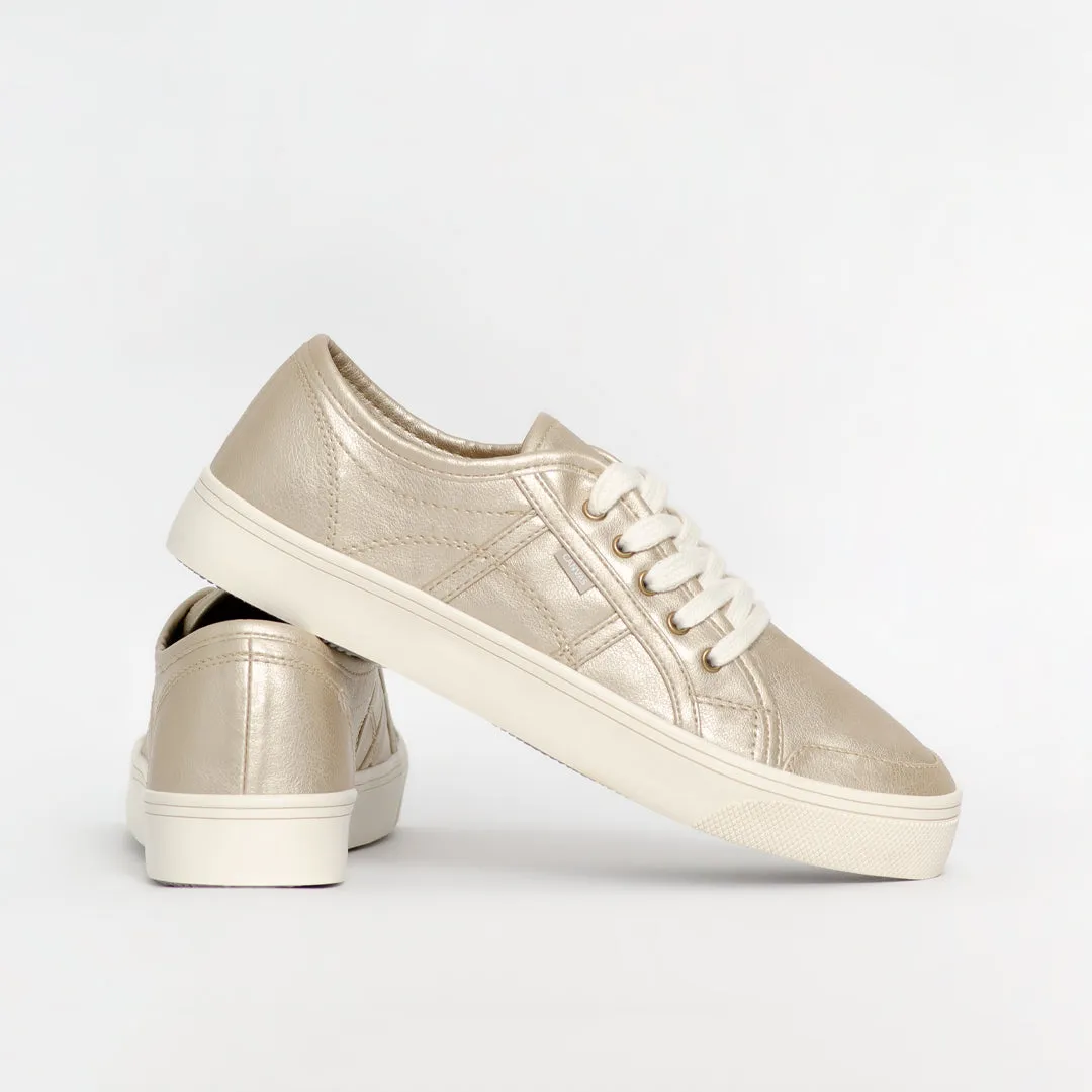 Tenis Mujer El 12 Urban Champaña DISPONIBILIDAD INMEDIATA sold by Canvas product image thumbnail 3