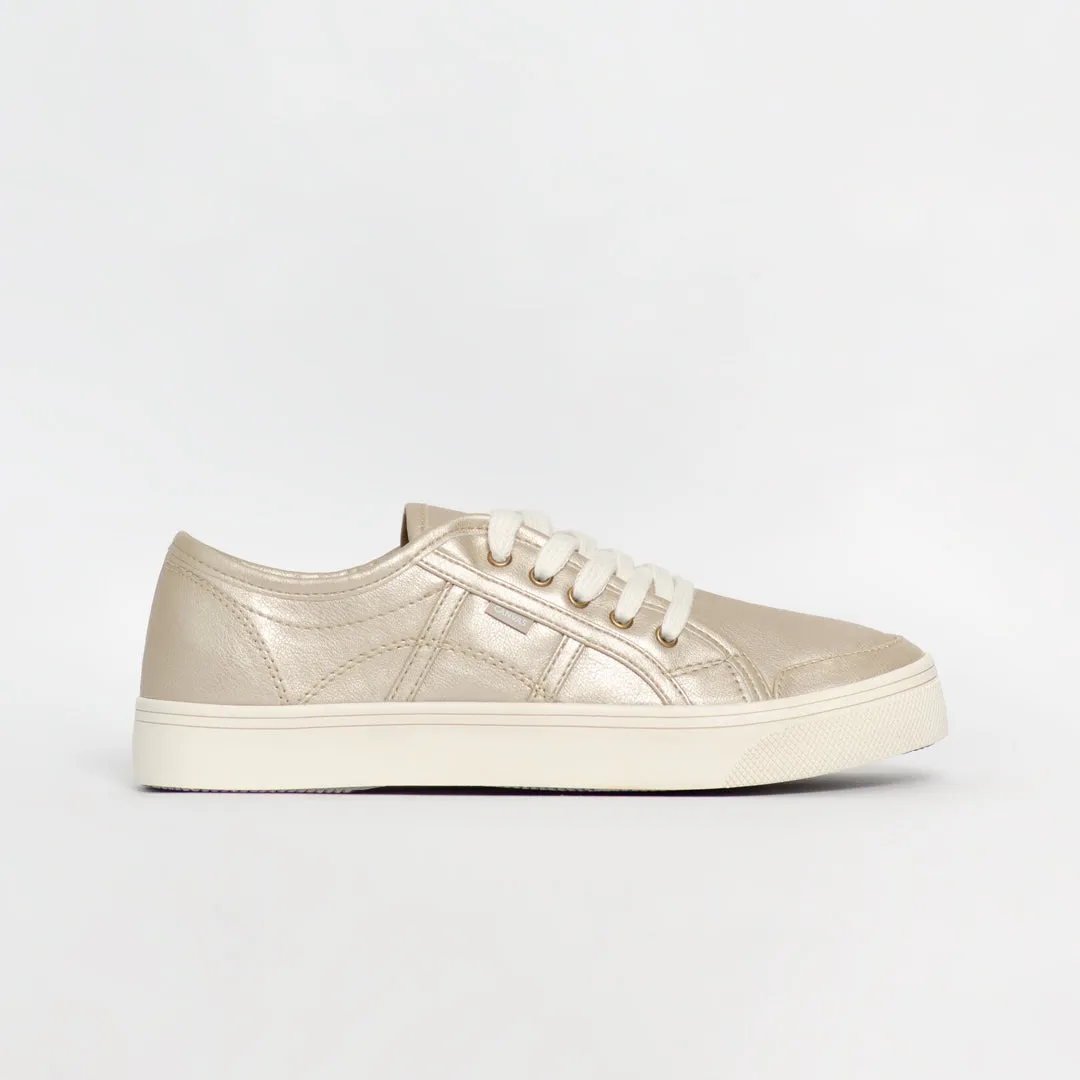 Tenis Mujer El 12 Urban Champaña DISPONIBILIDAD INMEDIATA sold by Canvas