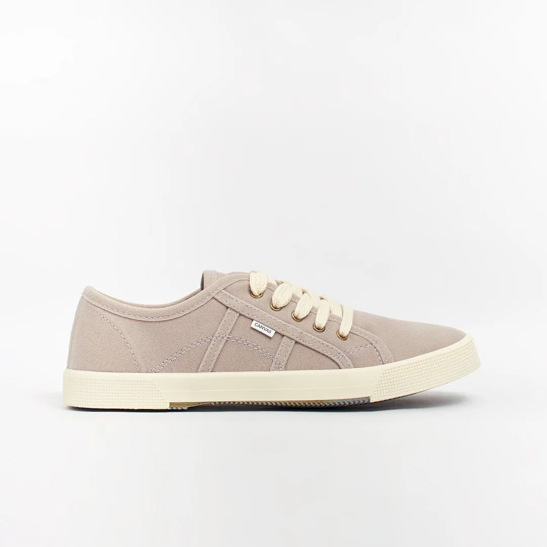 Tenis Mujer Iberia Carnaza Gris DISPONIBILIDAD INMEDIATA sold by Canvas