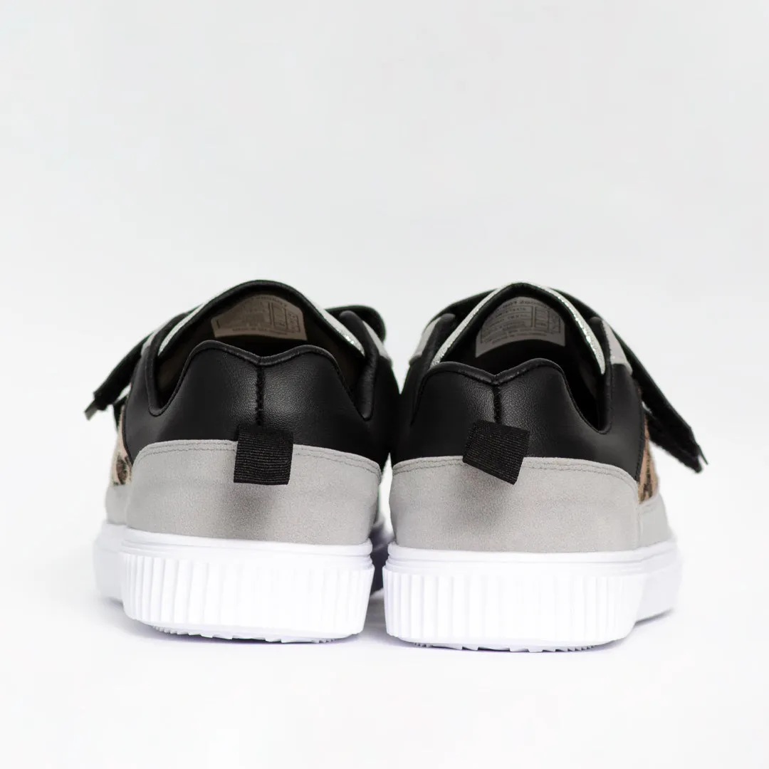 Tenis Mujer Silver Velcro Print DISPONIBILIDAD INMEDIATA sold by Canvas product image thumbnail 4