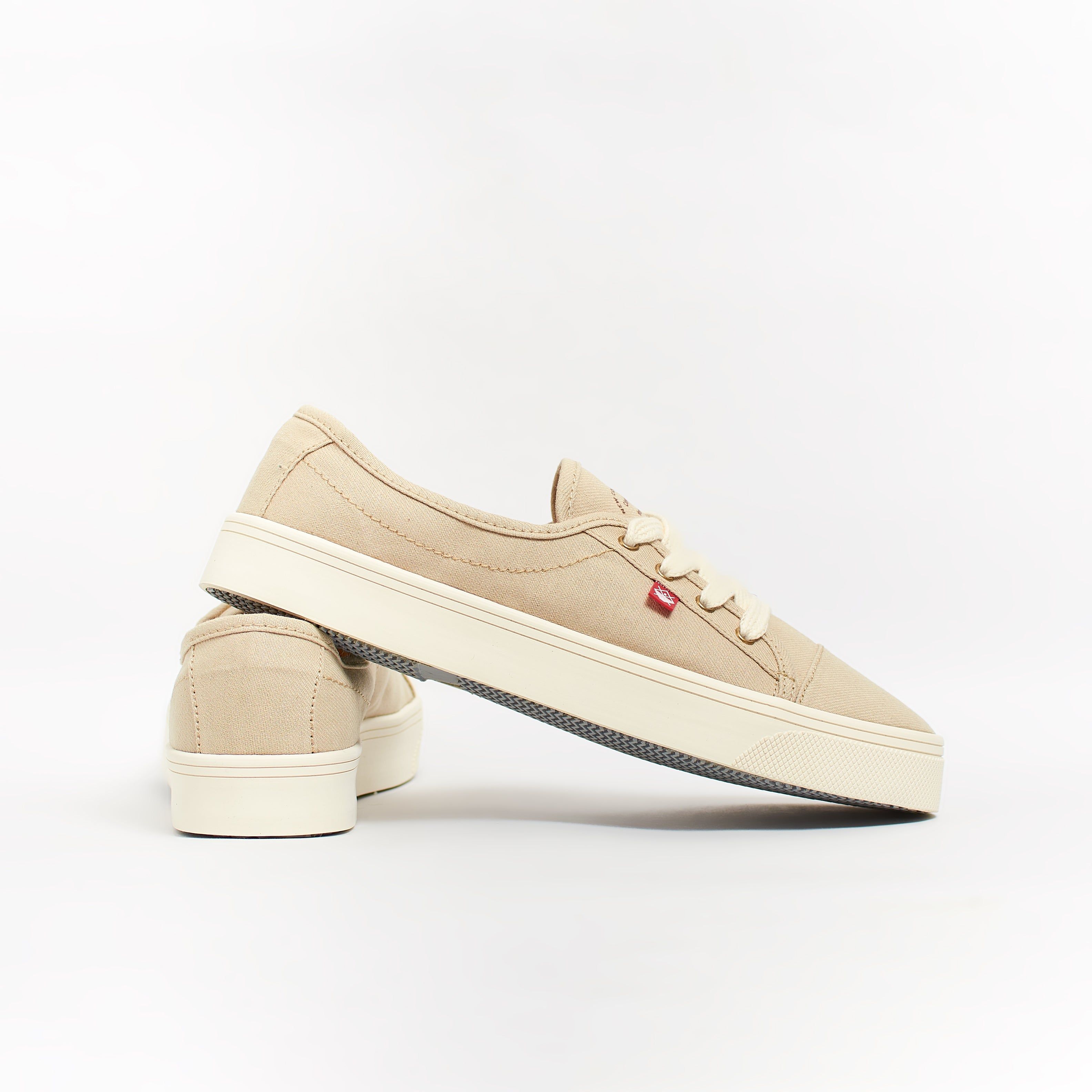 Tenis Mujer Bambú Lona Caqui DISPONIBILIDAD INMEDIATA sold by Canvas product image thumbnail 3