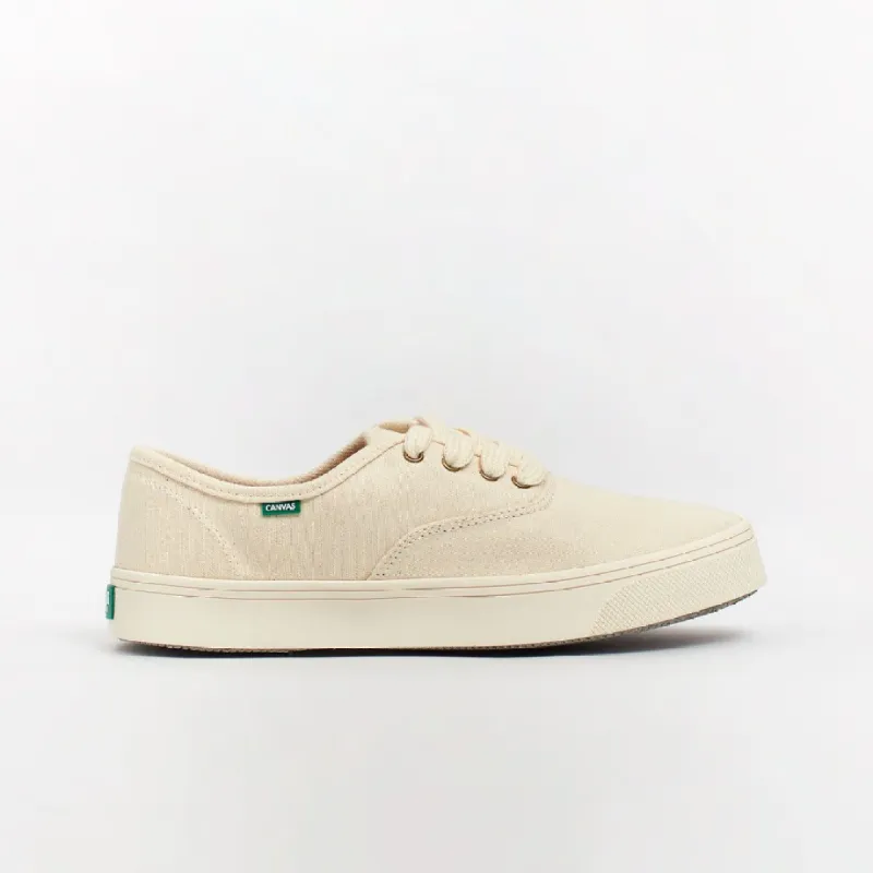 Tenis Mujer PH Lona Crudo DISPONIBILIDAD INMEDIATA sold by Canvas