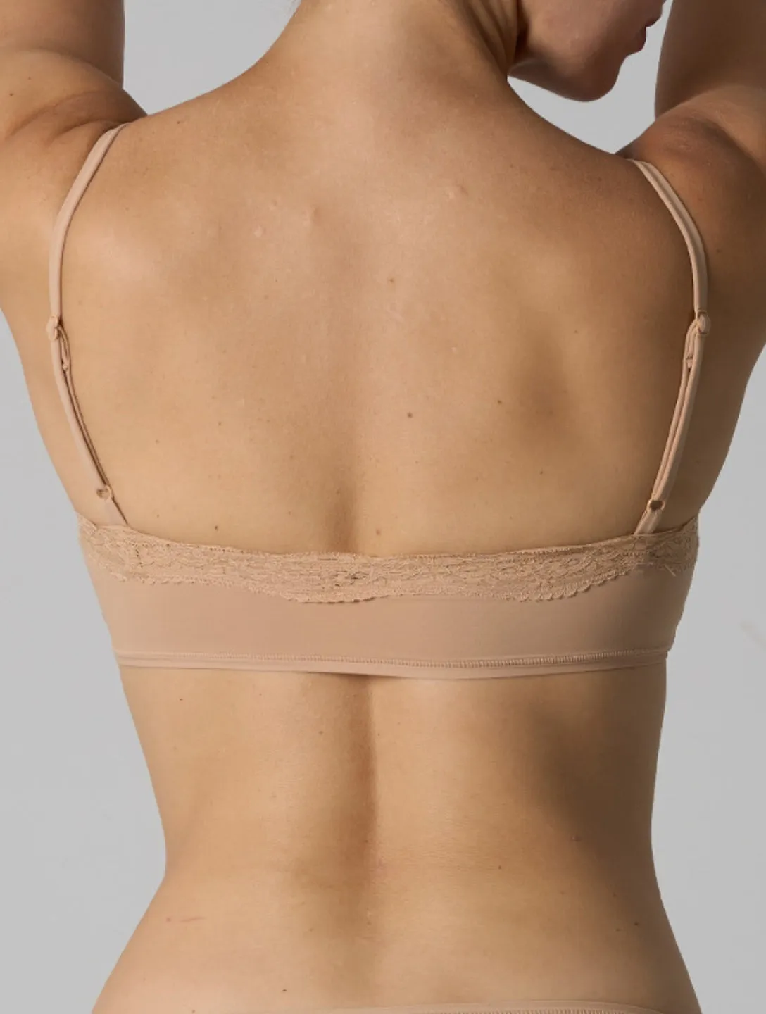 The Smooth Lace Bralette sold by HeyShape product image thumbnail 5