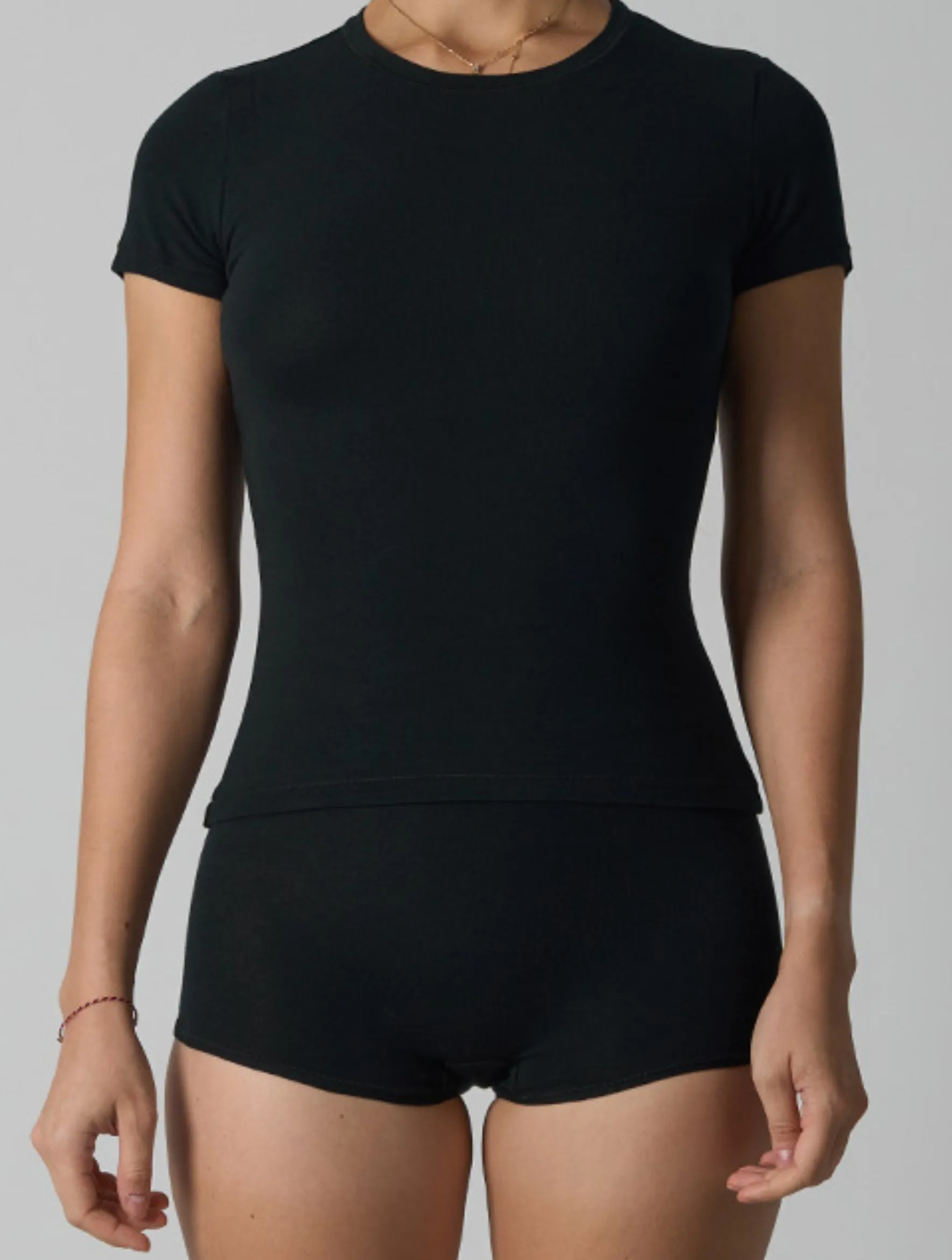 Cotton Classic Tee sold by HeyShape product image thumbnail 3