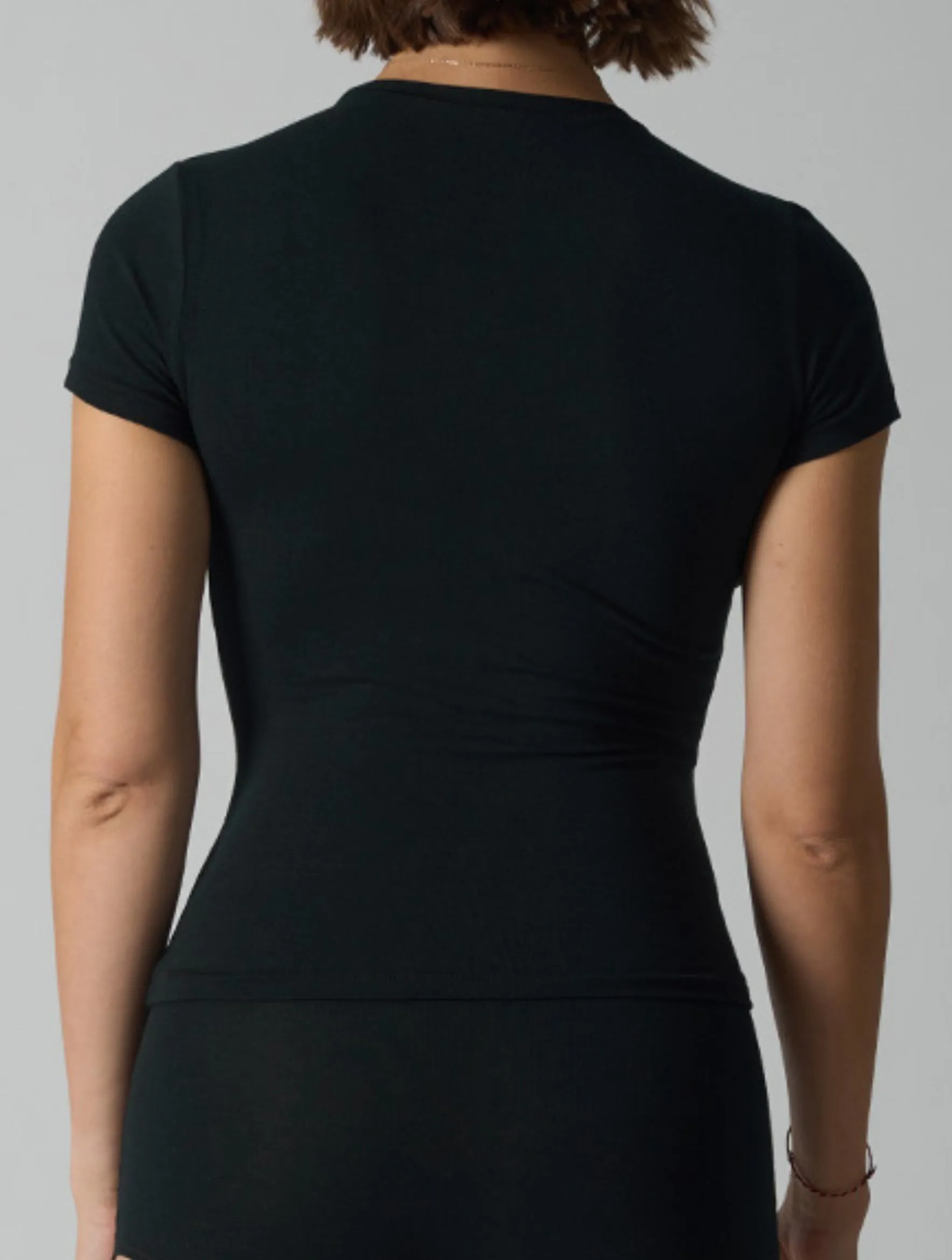 Cotton Classic Tee sold by HeyShape product image thumbnail 4