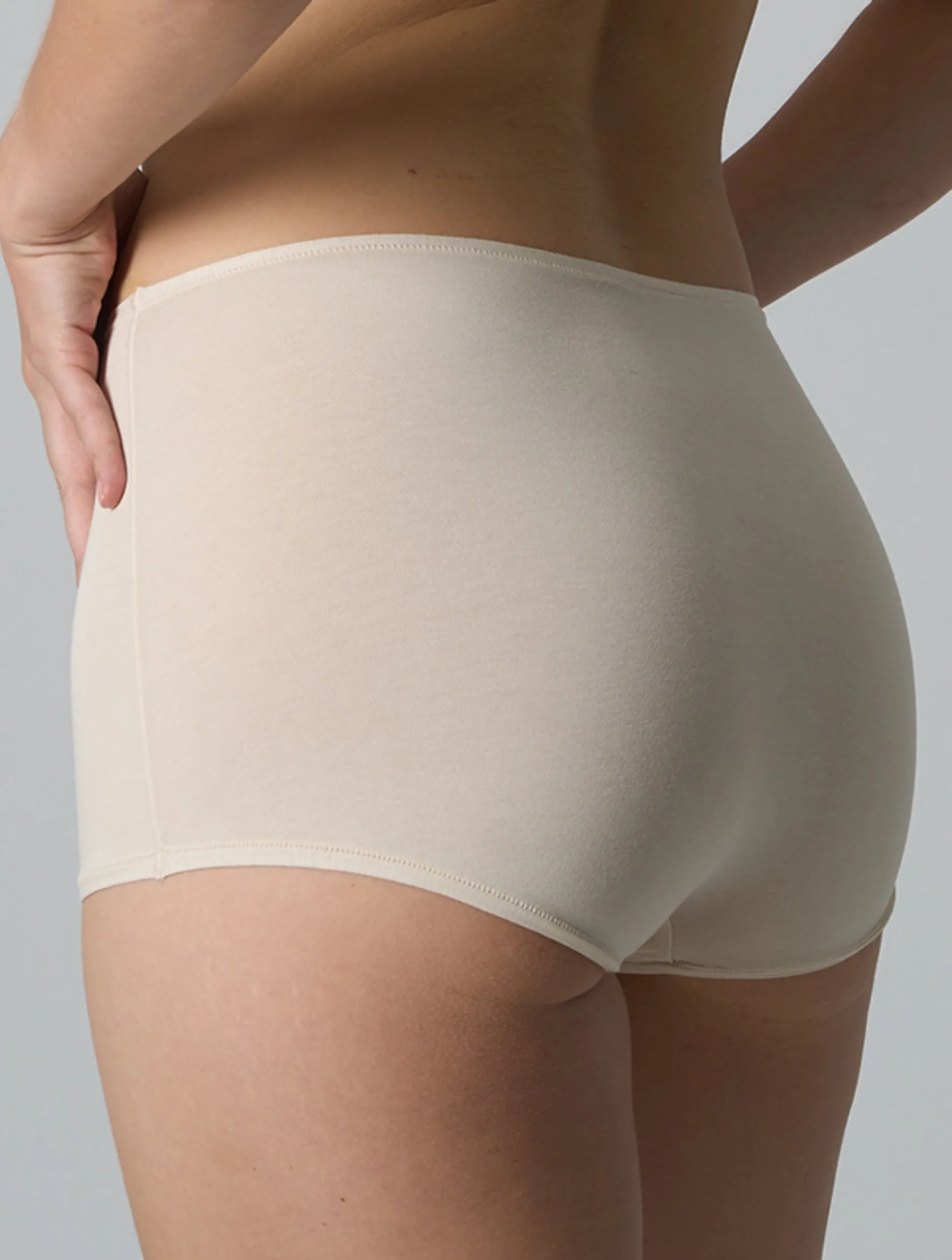 Cotton Essential Boxer sold by HeyShape product image thumbnail 5
