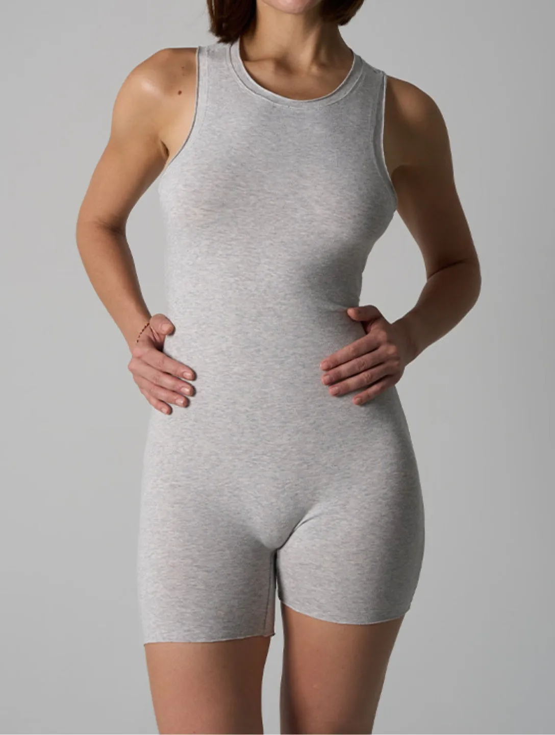 Cotton Romper sold by HeyShape product image thumbnail 3