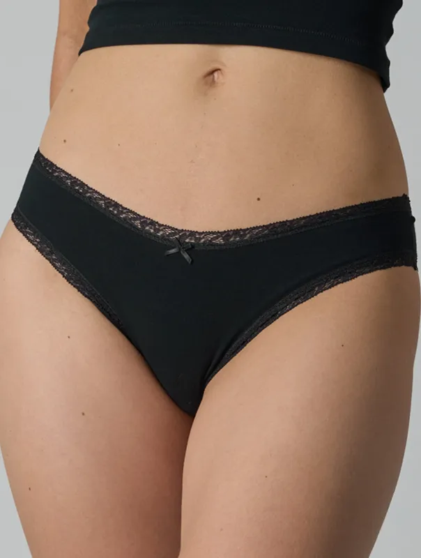 Daisy Cotton Brief sold by HeyShape