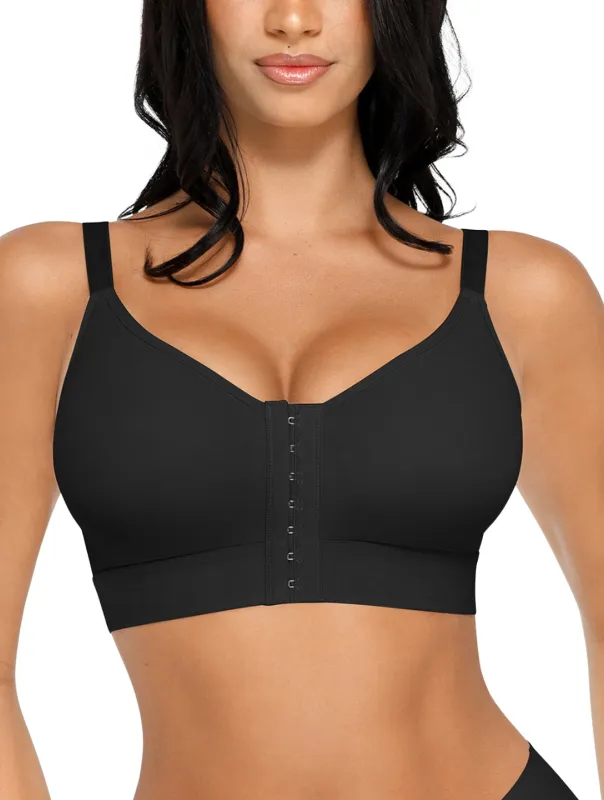 Post Surgery Compression Bra made by HeyShape