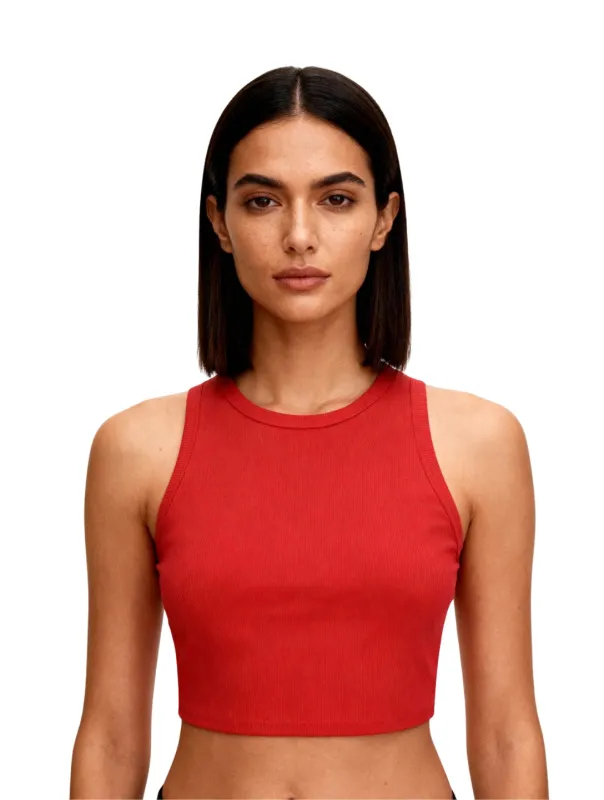 Ribbed Sculpt Tank Top sold by HeyShape