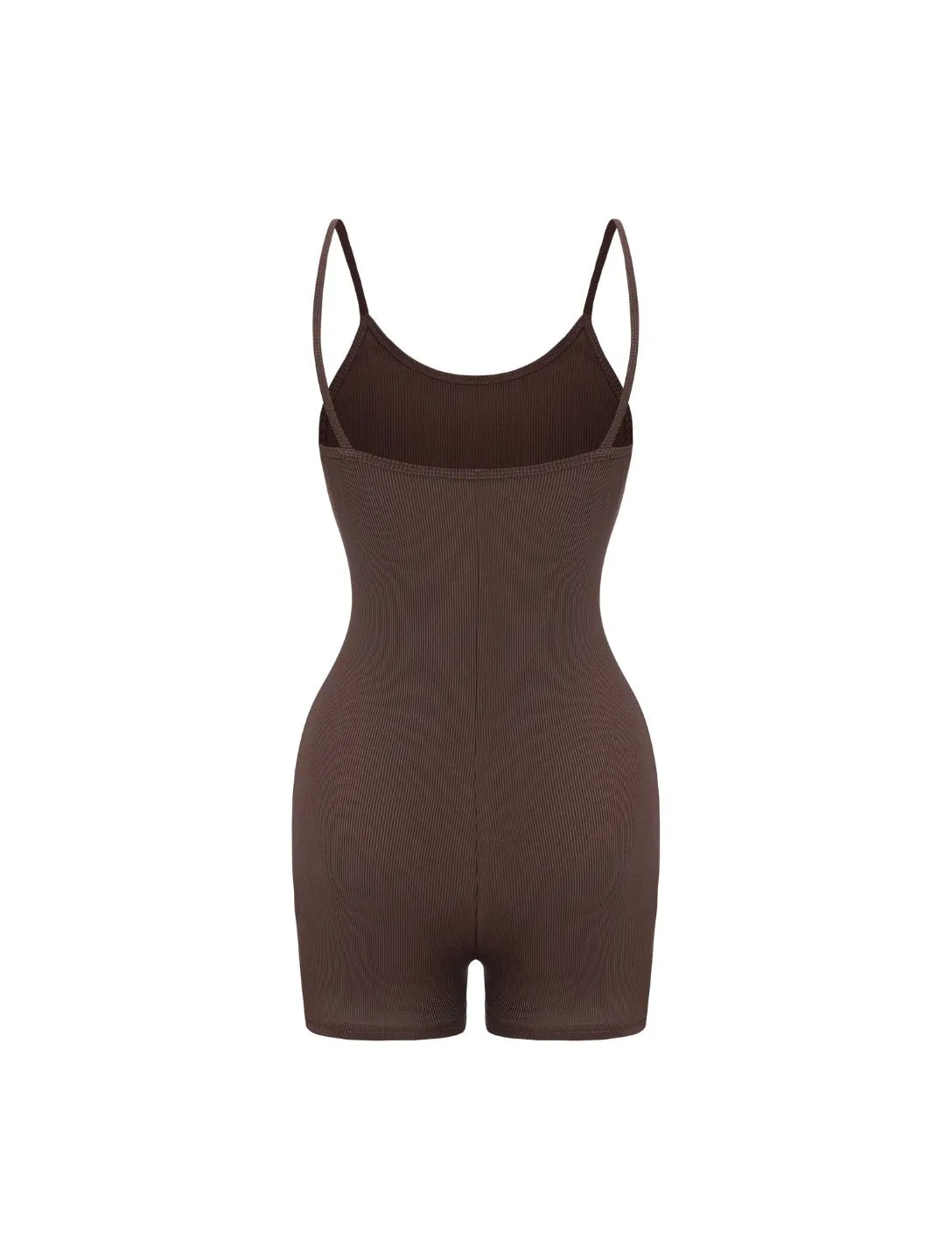 Everyday Ribbed Bodysuit sold by HeyShape product image thumbnail 2