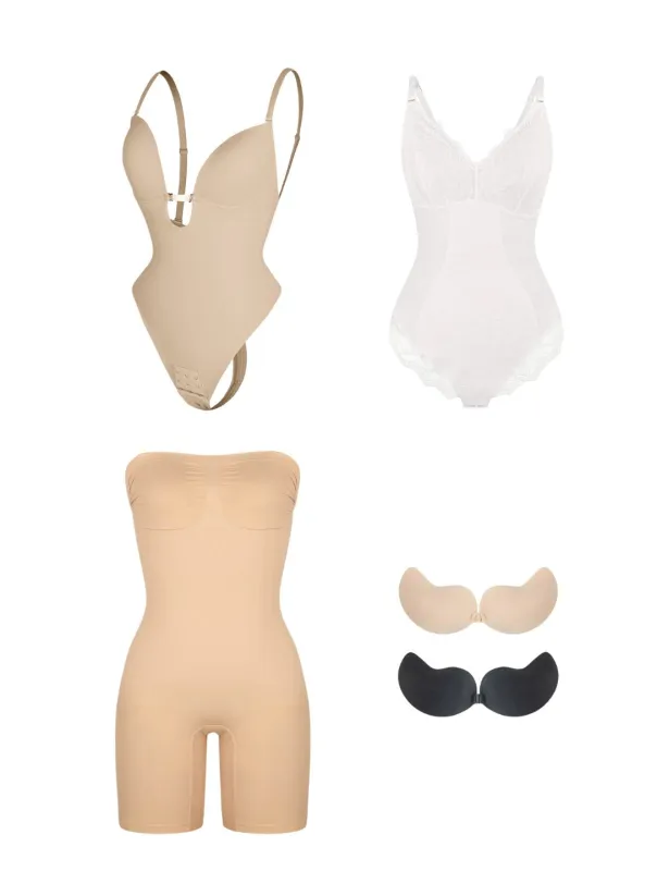 Bridal Pack sold by HeyShape