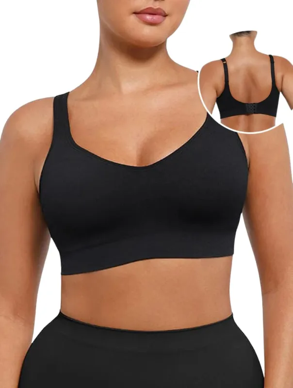 All Day Seamless Bra sold by HeyShape
