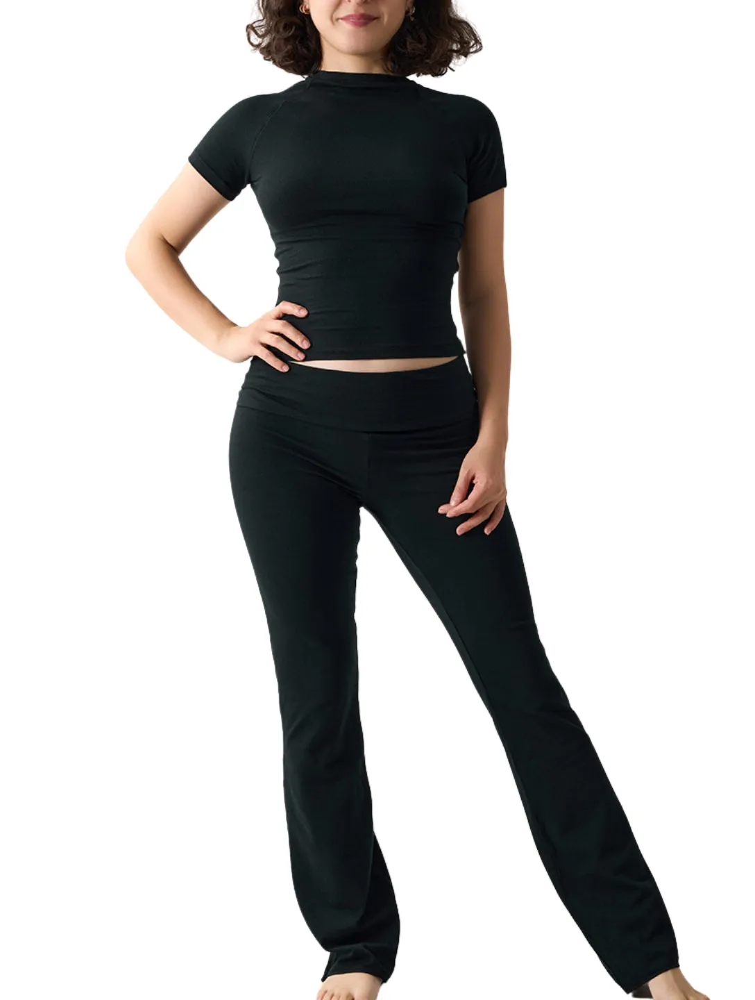 Essential Stretch Loungewear Set sold by HeyShape product image thumbnail 5