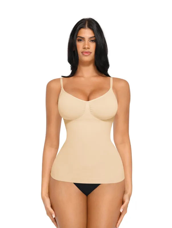Snatched Camisole Shapewear Top made by HeyShape