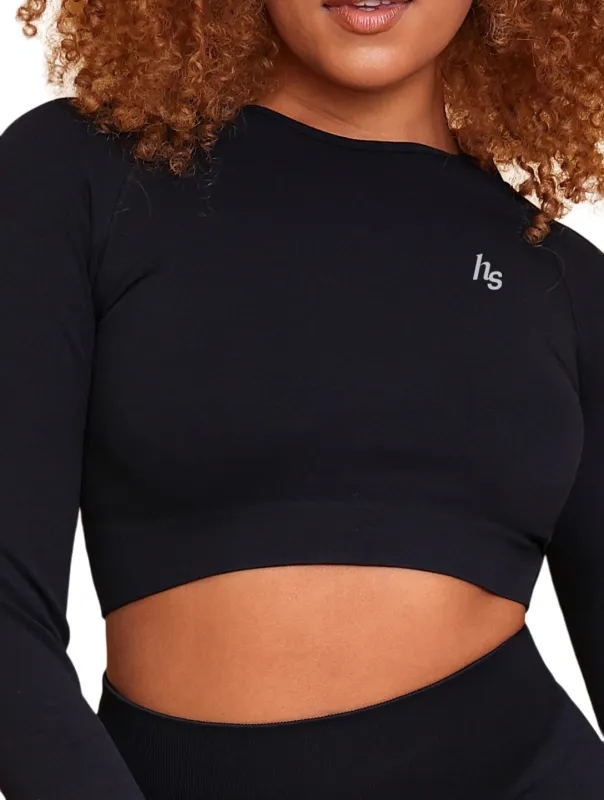 Seamless Long Sleeve sold by HeyShape