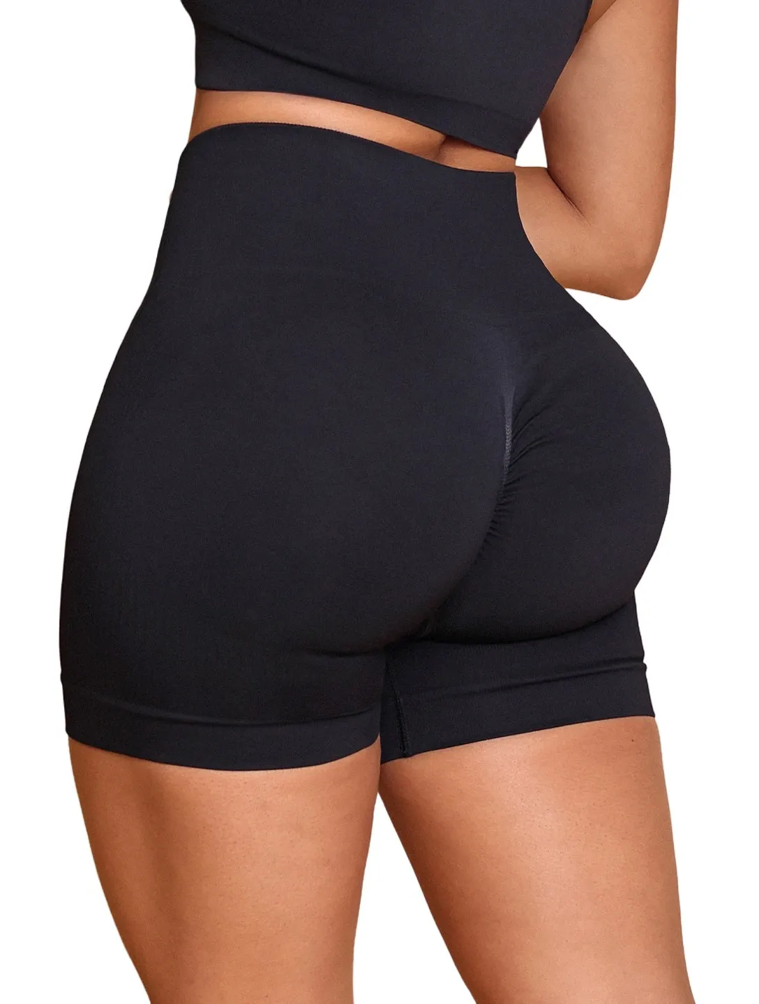 Seamless Snatch Short sold by HeyShape product image thumbnail 3