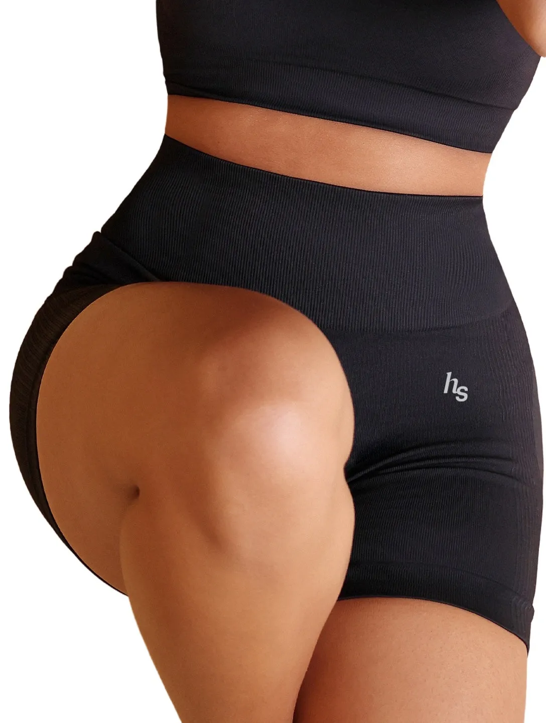 Seamless Snatch Short sold by HeyShape product image thumbnail 4