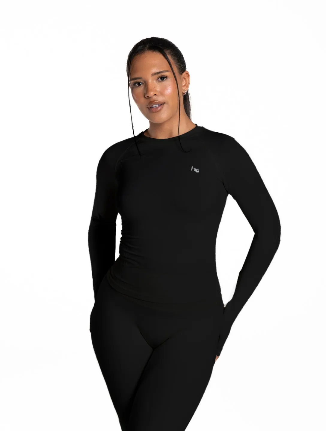 Sculpted Long Sleeve sold by HeyShape product image thumbnail 3