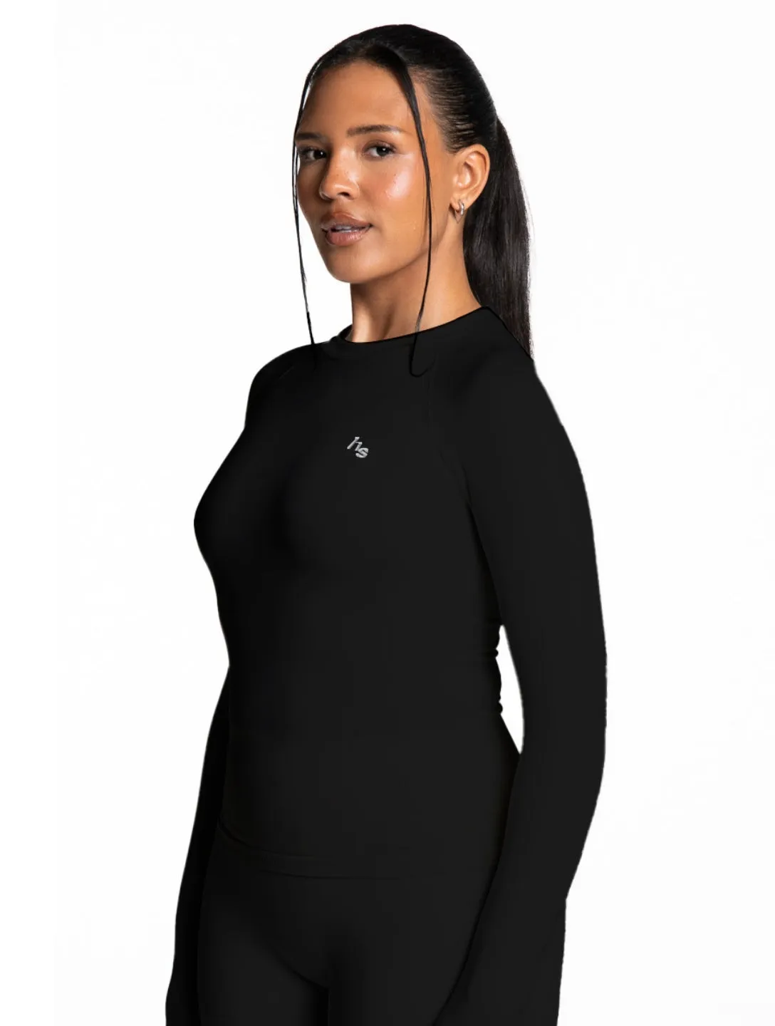 Sculpted Long Sleeve sold by HeyShape product image thumbnail 4