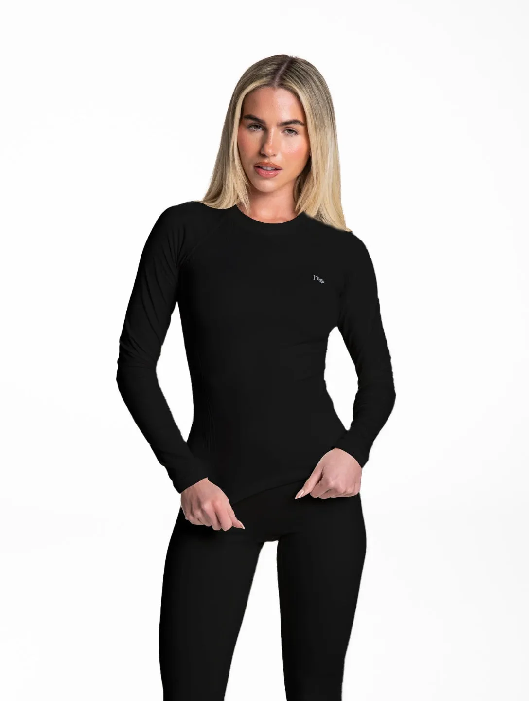 Sculpted Long Sleeve sold by HeyShape