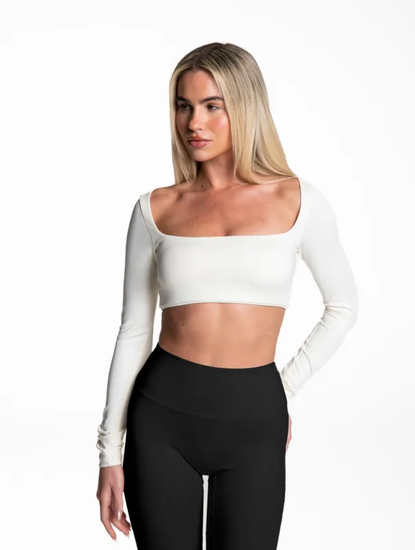 Second Skin Long Sleeve sold by HeyShape