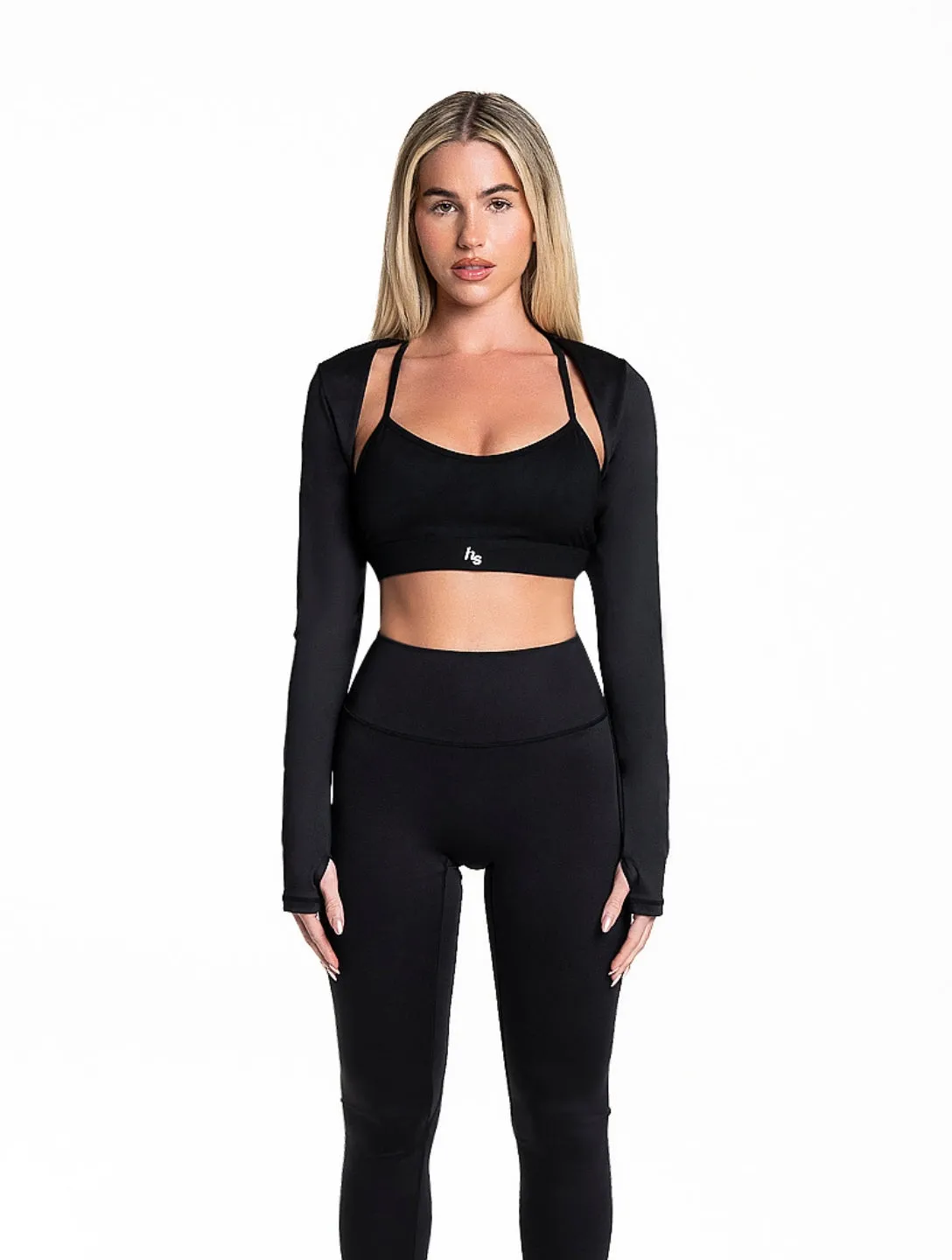 Sleek Shrug sold by HeyShape