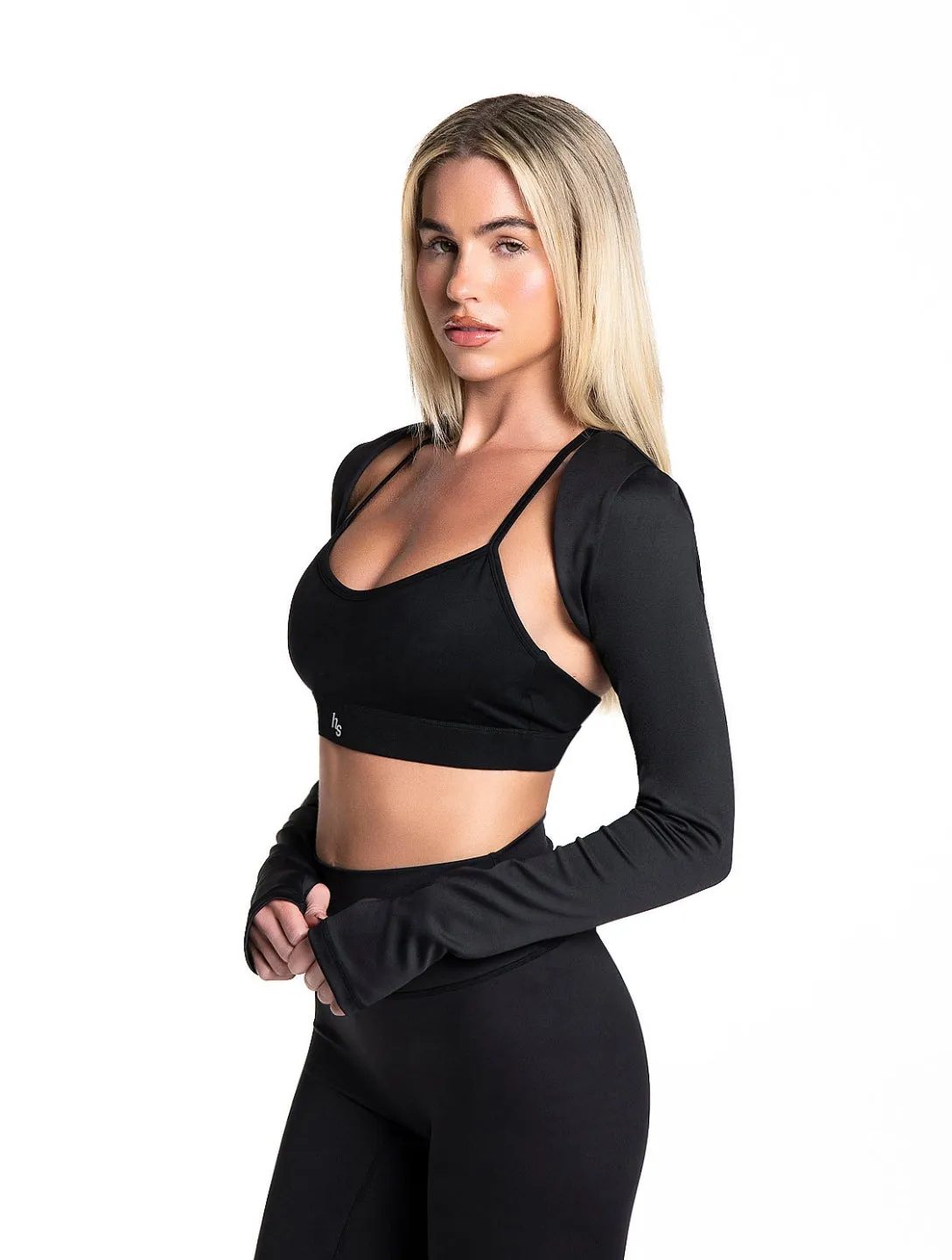 Sleek Shrug sold by HeyShape product image thumbnail 4