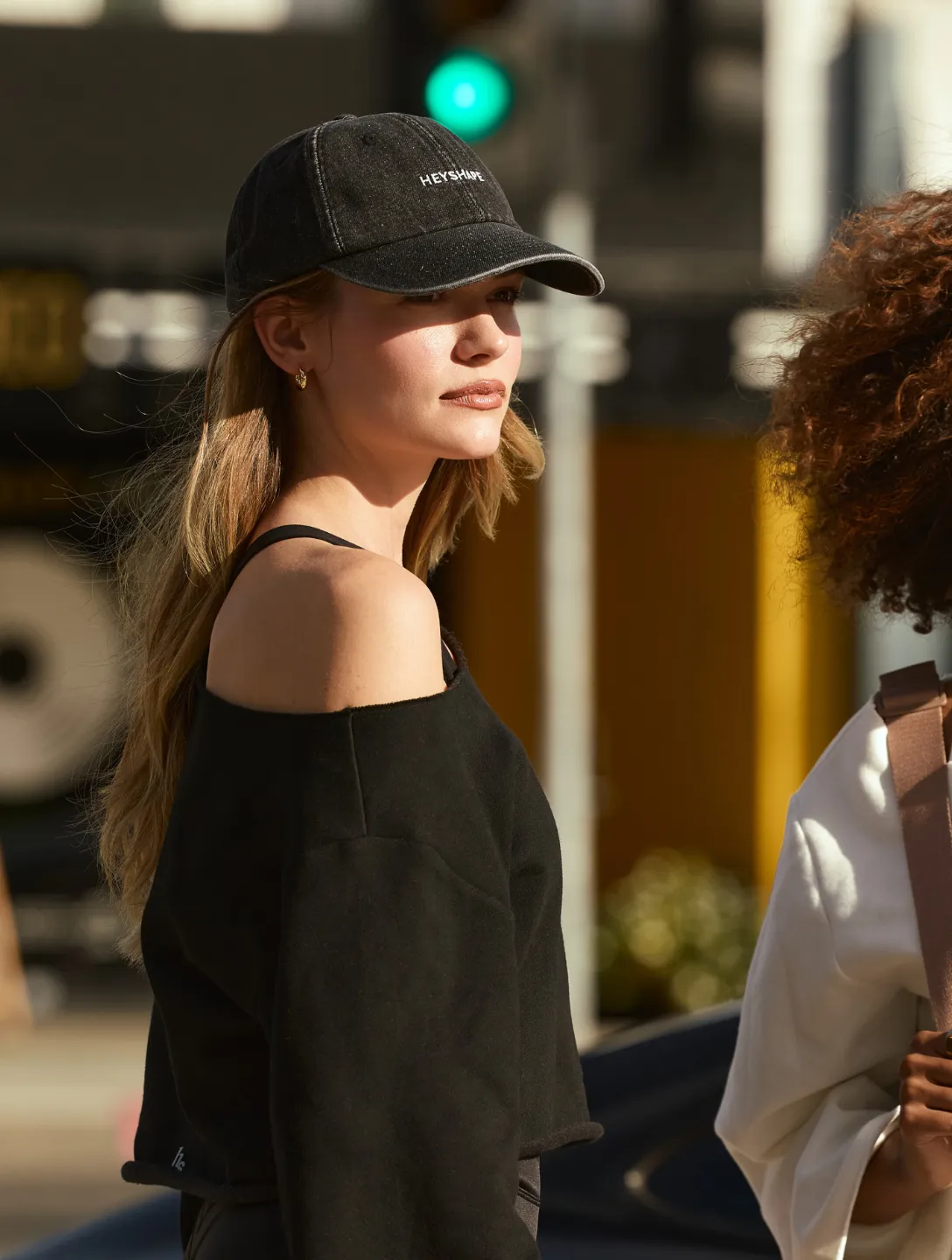 Classic Denim Cap sold by HeyShape product image thumbnail 3