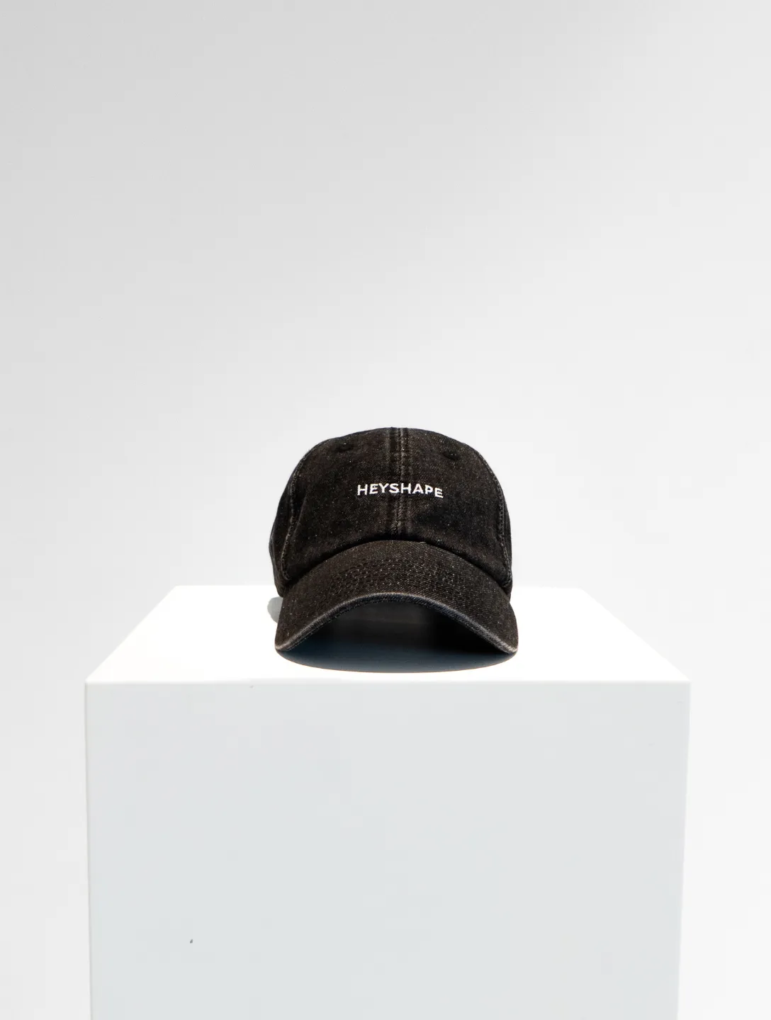 Classic Denim Cap sold by HeyShape product image thumbnail 2