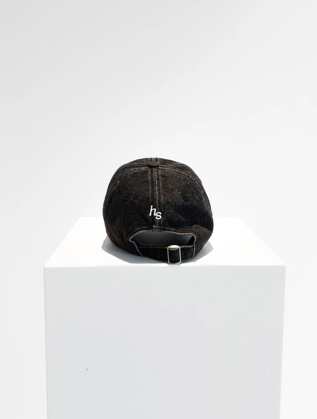 Classic Denim Cap sold by HeyShape product image thumbnail 5