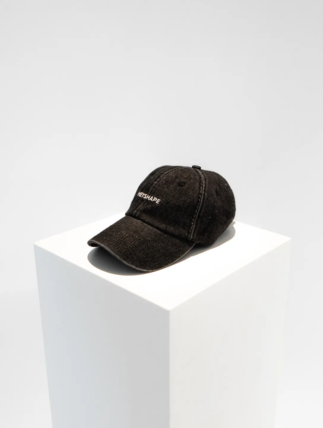 Classic Denim Cap sold by HeyShape product image thumbnail 4