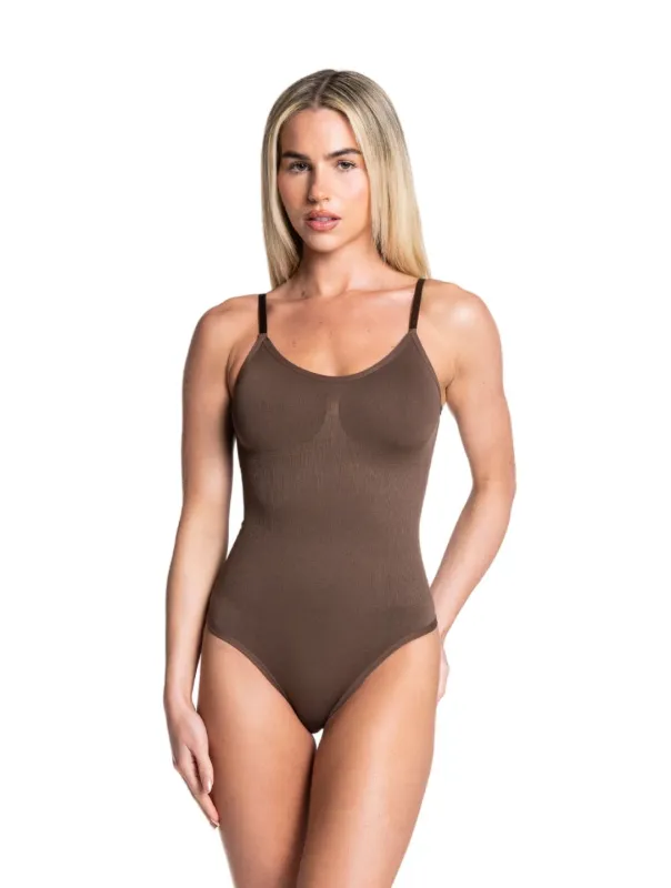 Snatched Thong Bodysuit sold by HeyShape
