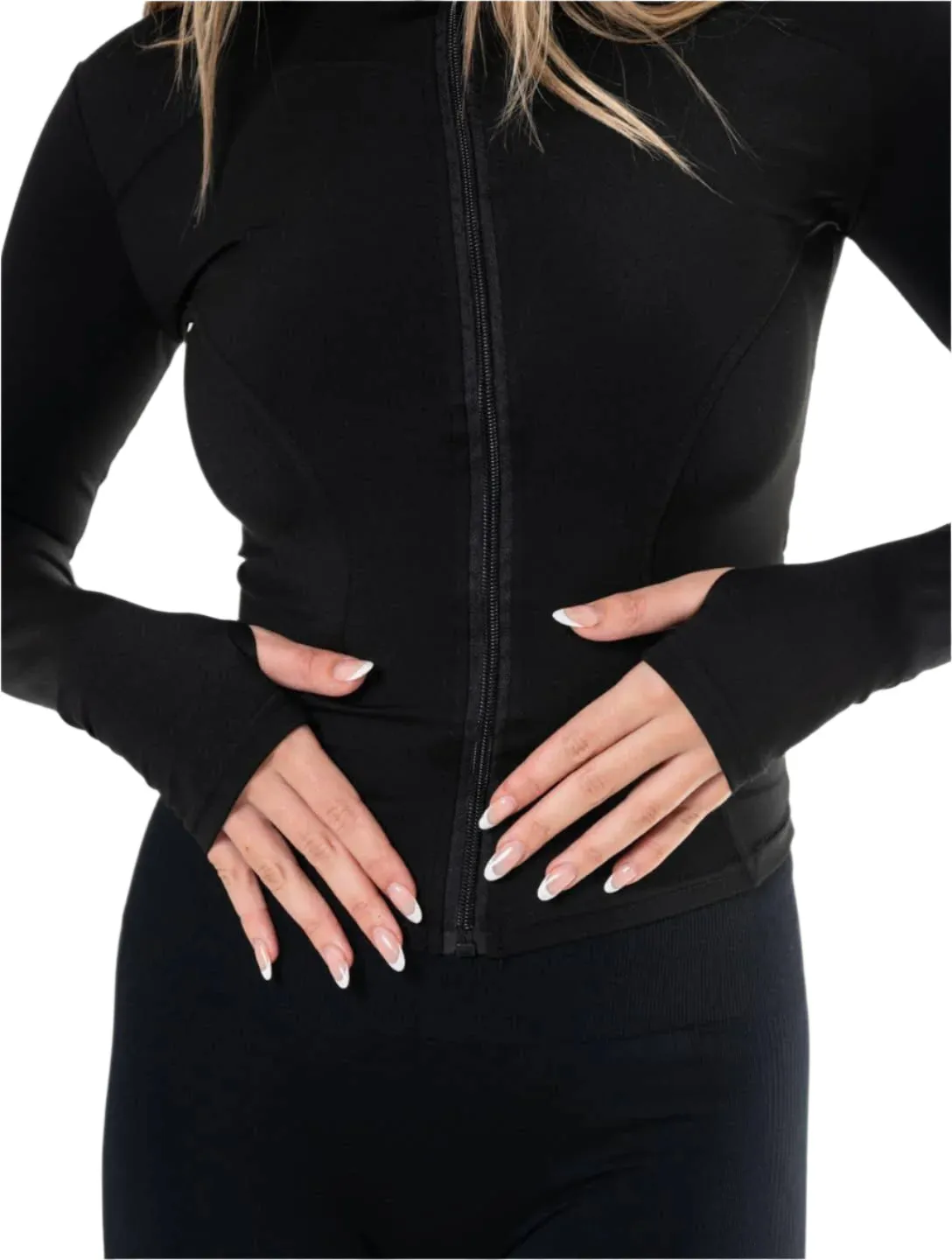BBL Jacket sold by HeyShape product image thumbnail 2