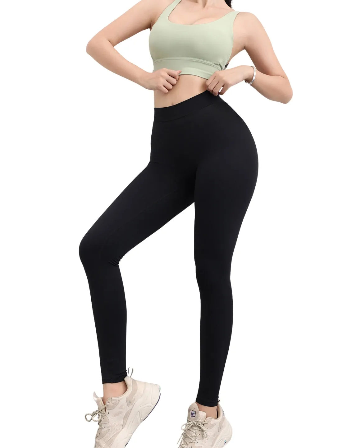 Butt Scrunch Legging sold by HeyShape