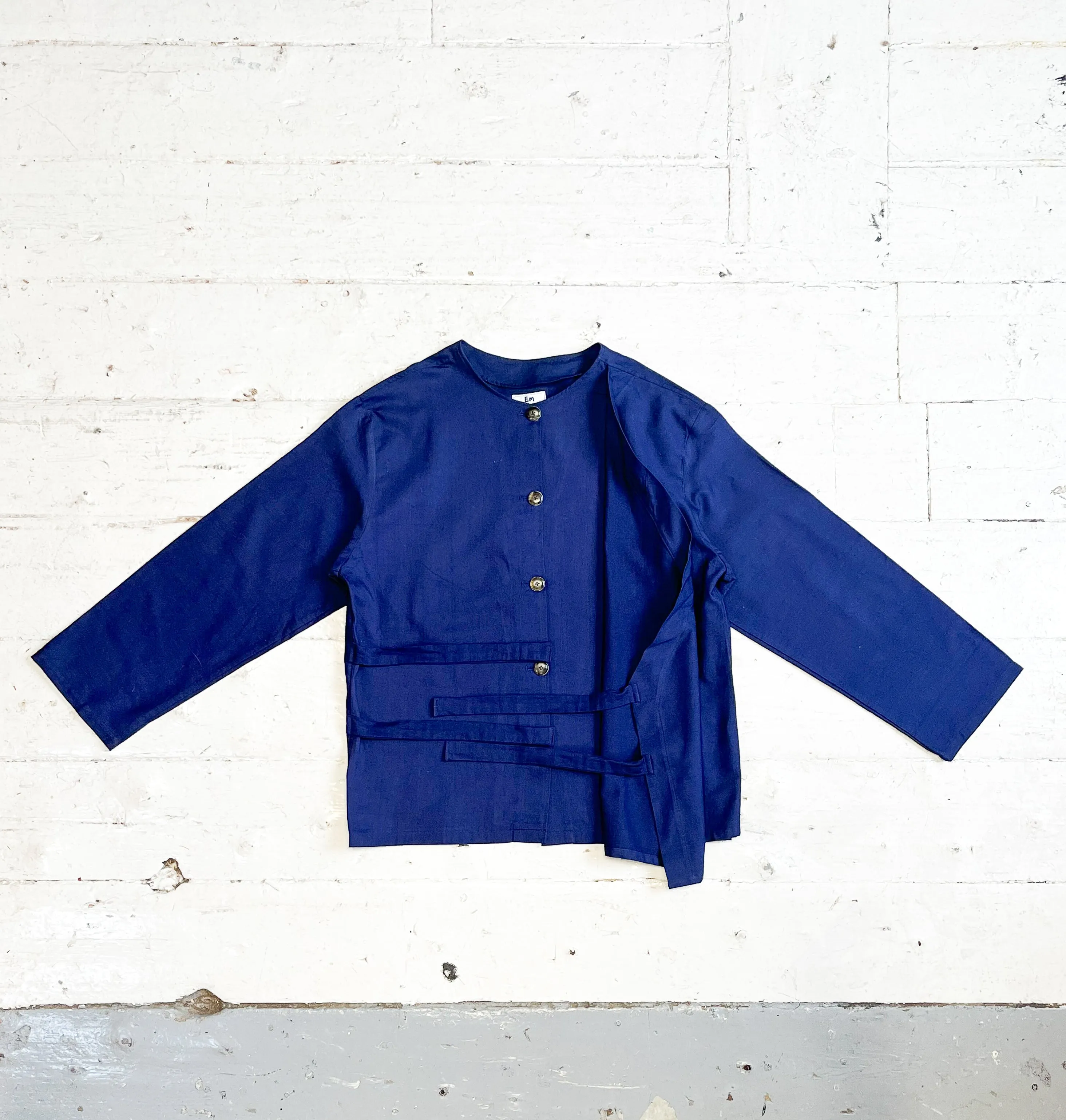 Chiyo Nori Shirt sold by Emiko Studios product image thumbnail 5