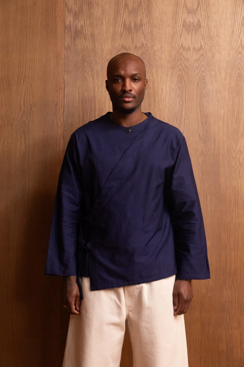 Chiyo Nori Shirt sold by Emiko Studios product image thumbnail 2