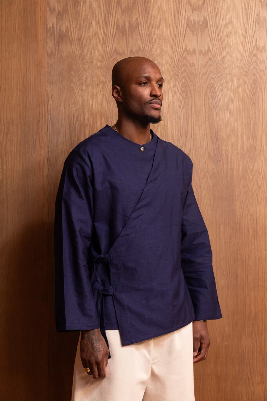 Chiyo Nori Shirt sold by Emiko Studios product image thumbnail 3