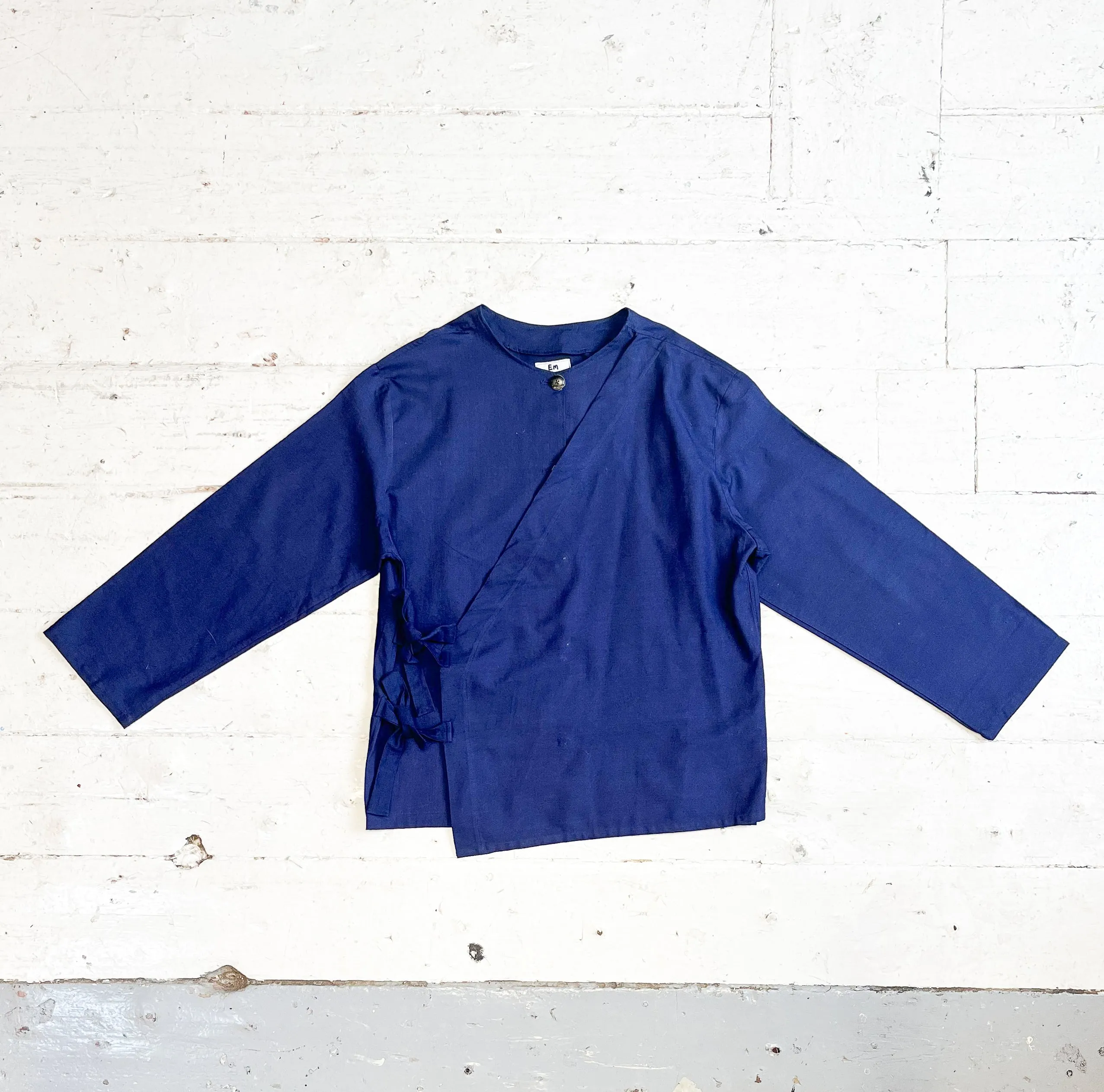 Chiyo Nori Shirt sold by Emiko Studios product image thumbnail 4