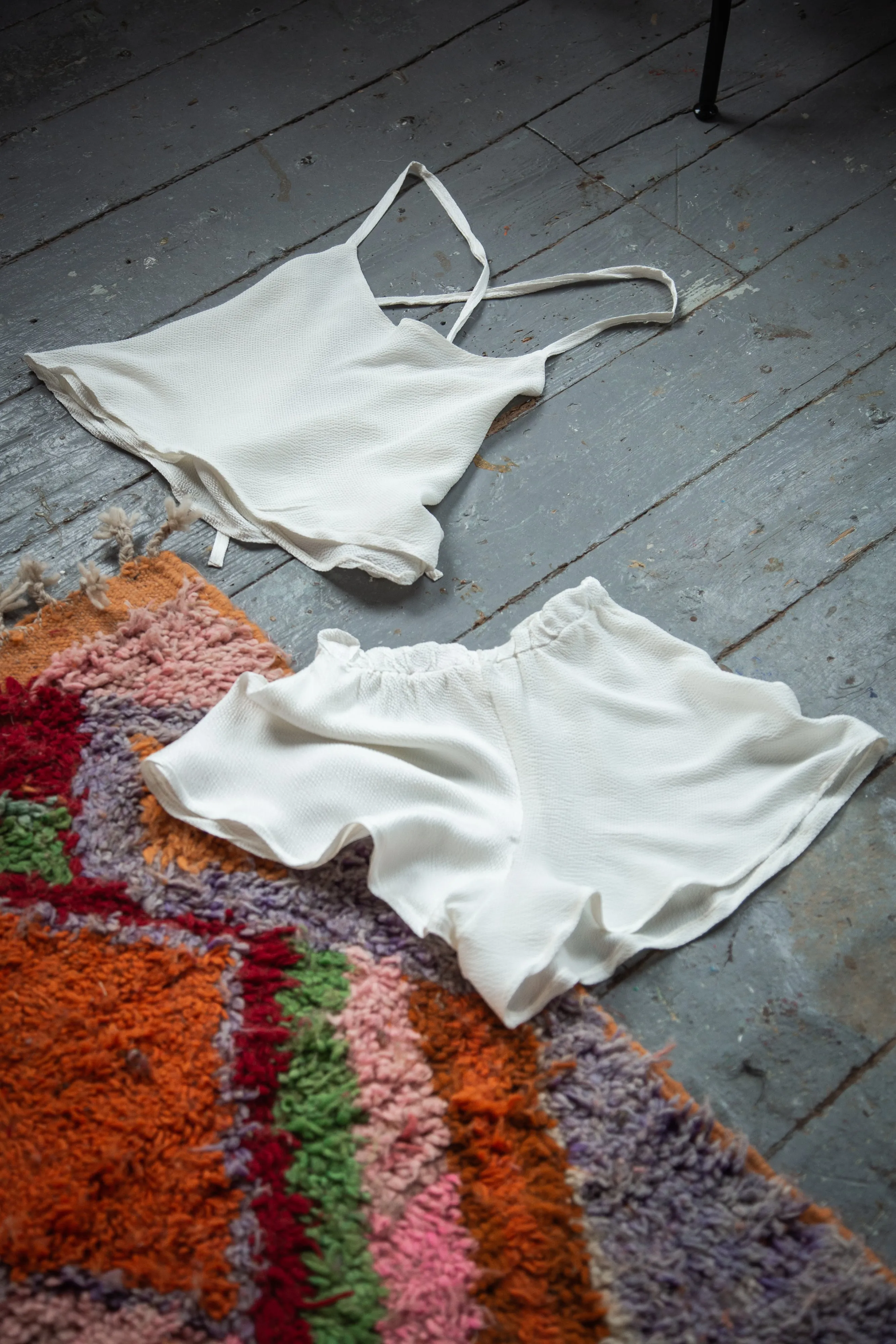 Shirutu Lingerie Set sold by Emiko Studios