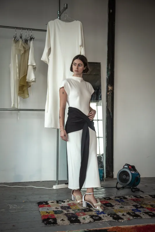 Baiasu Skirt sold by Emiko Studios