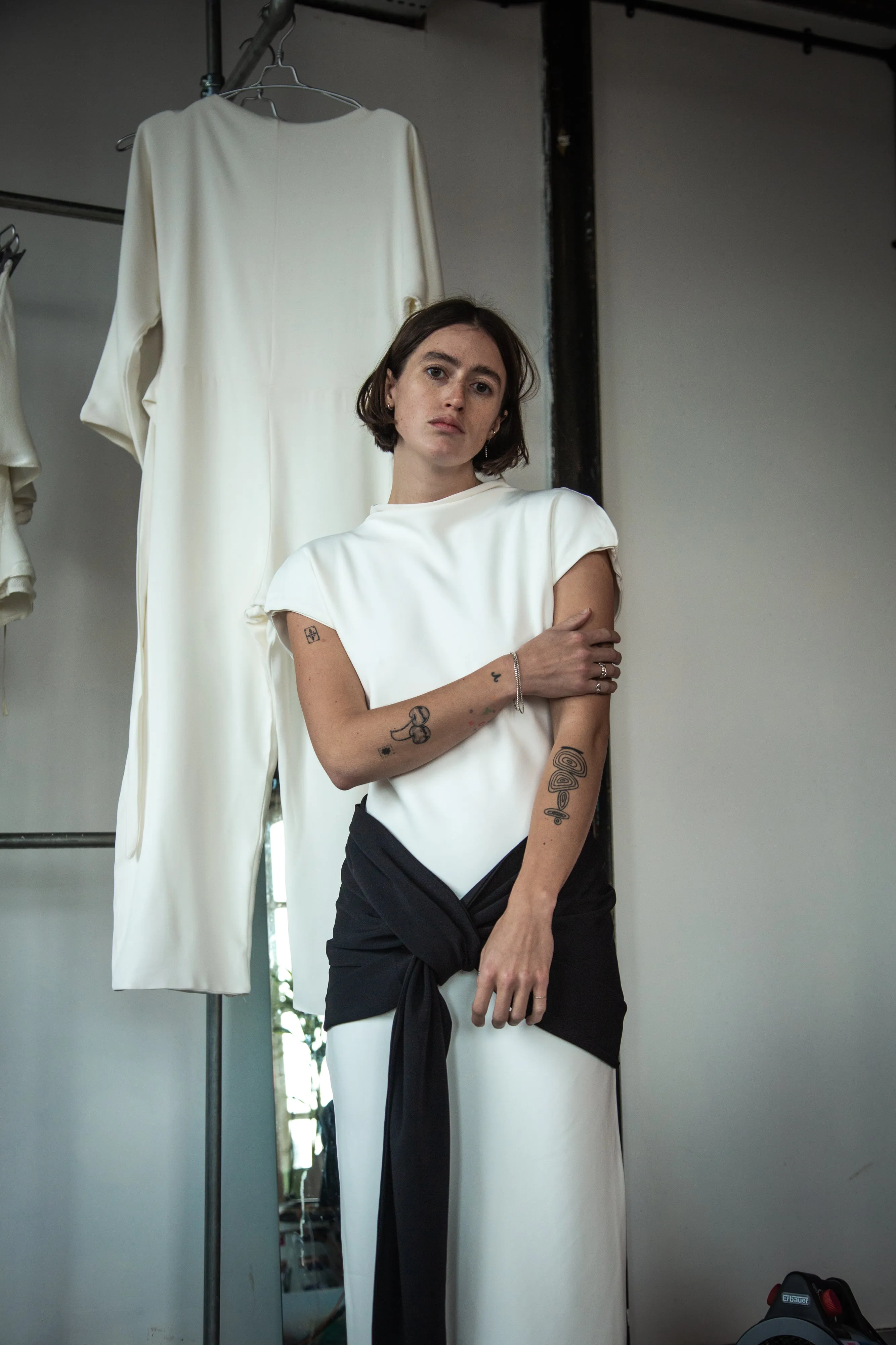 Baiasu Skirt sold by Emiko Studios product image thumbnail 3