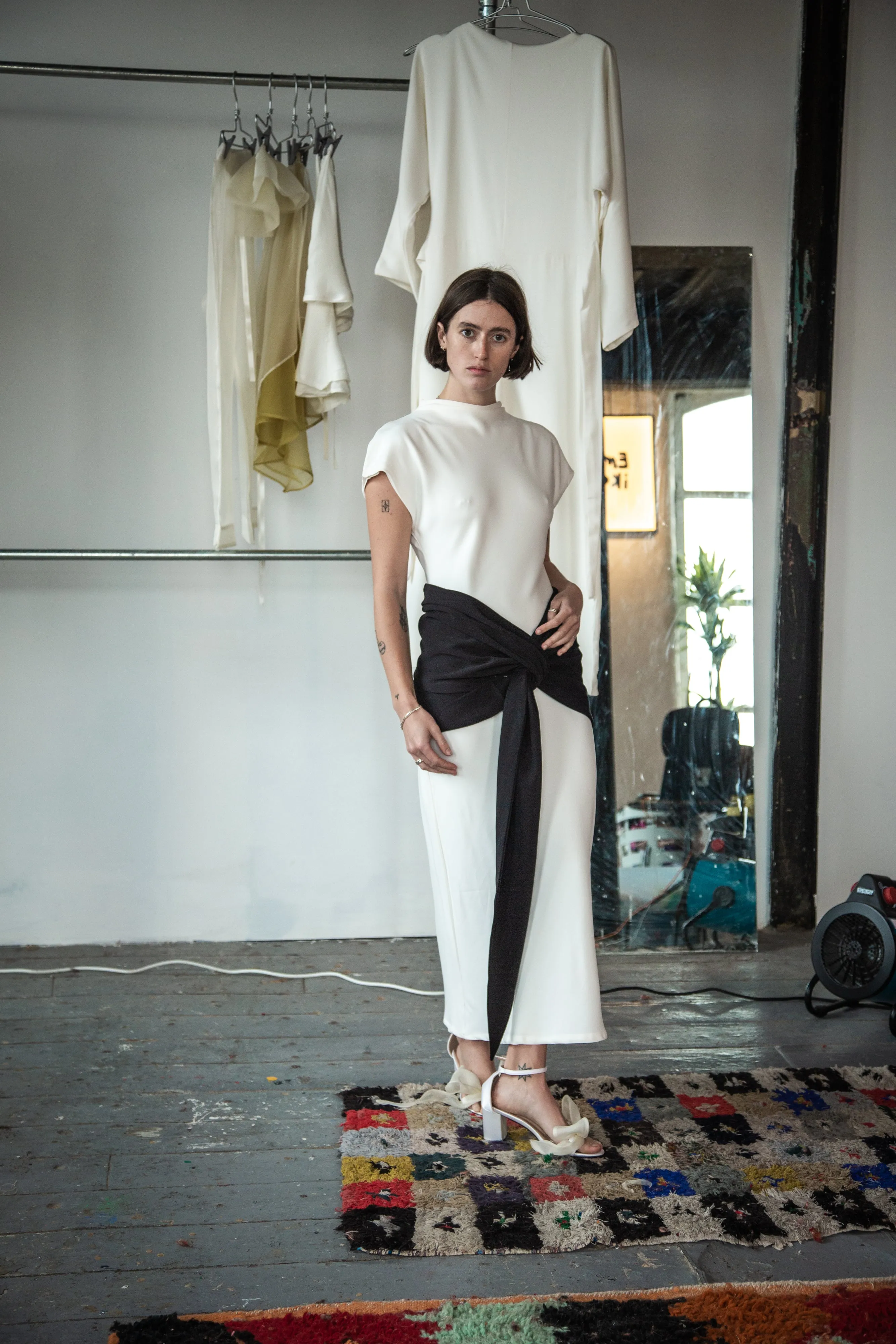 Baiasu Skirt sold by Emiko Studios product image thumbnail 4