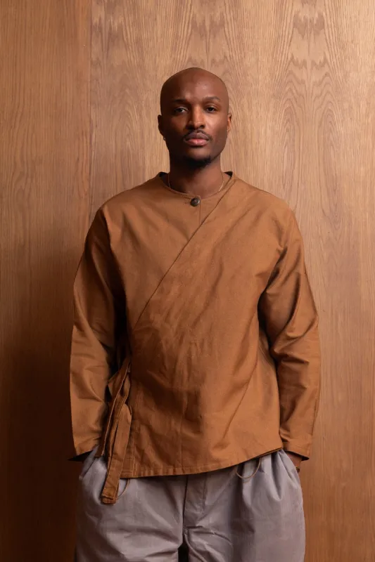 Chiyo Nori Shirt sold by Emiko Studios